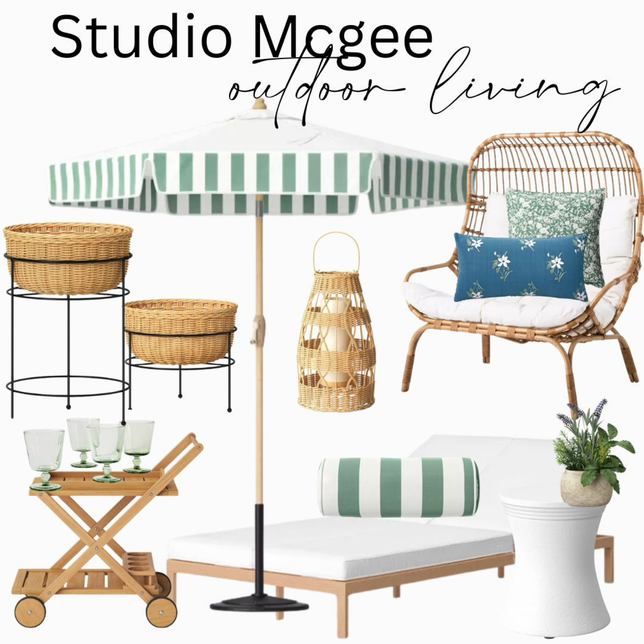 Battery LED Outdoor Lantern Light … curated on LTK