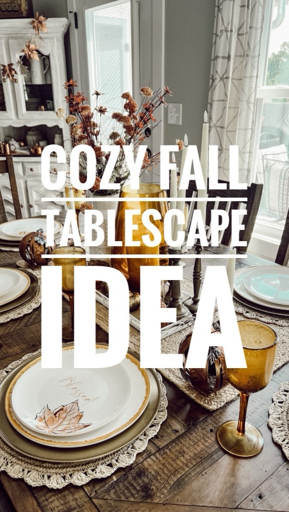 Battery operated candlesticks just make everything much more cozy don’t they?! 

#LTKHalloween #LTKSeasonal #LTKHome