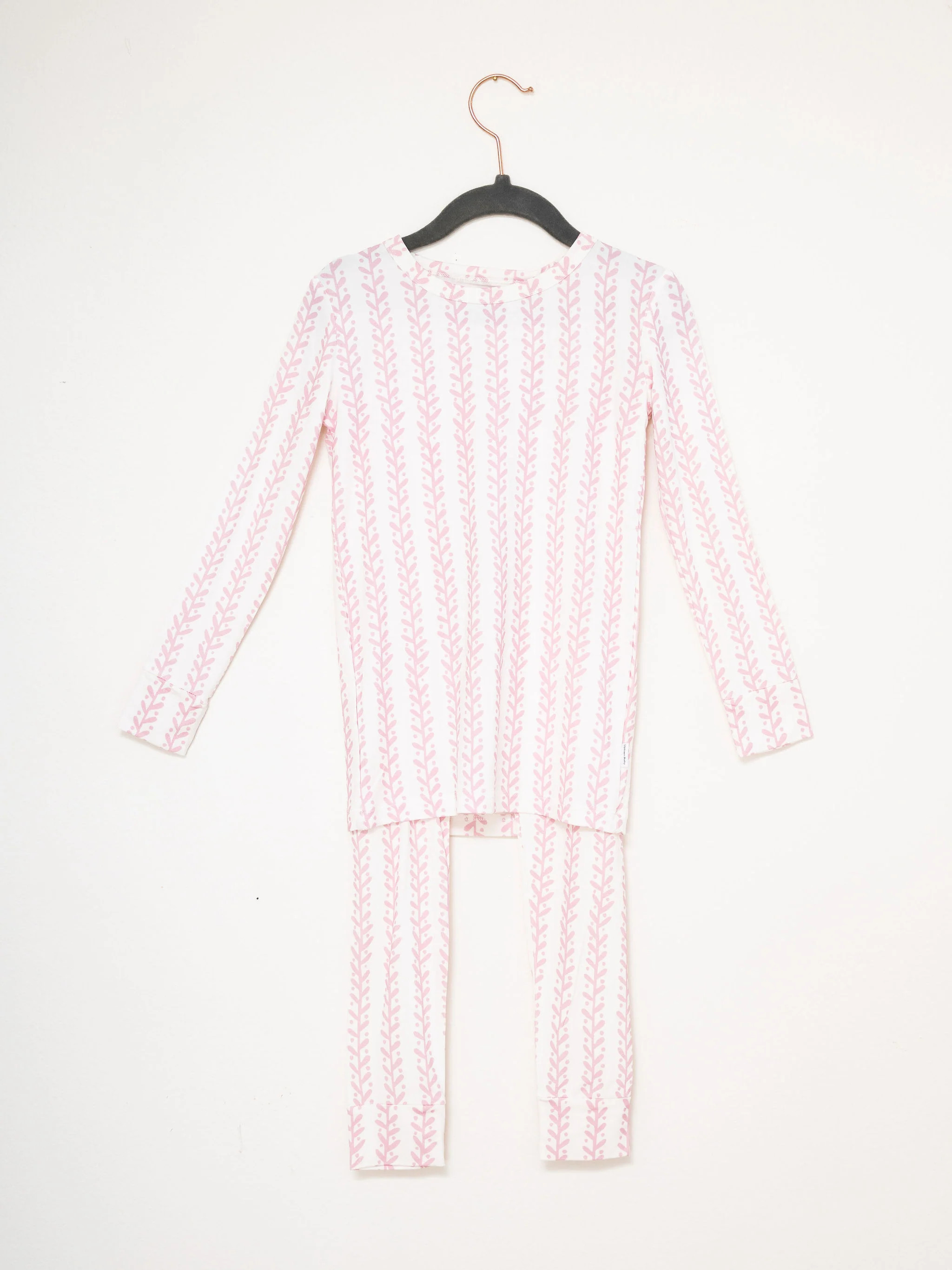 Pajama Set 2 Piece - Sweet Vine | The Uptown Baby