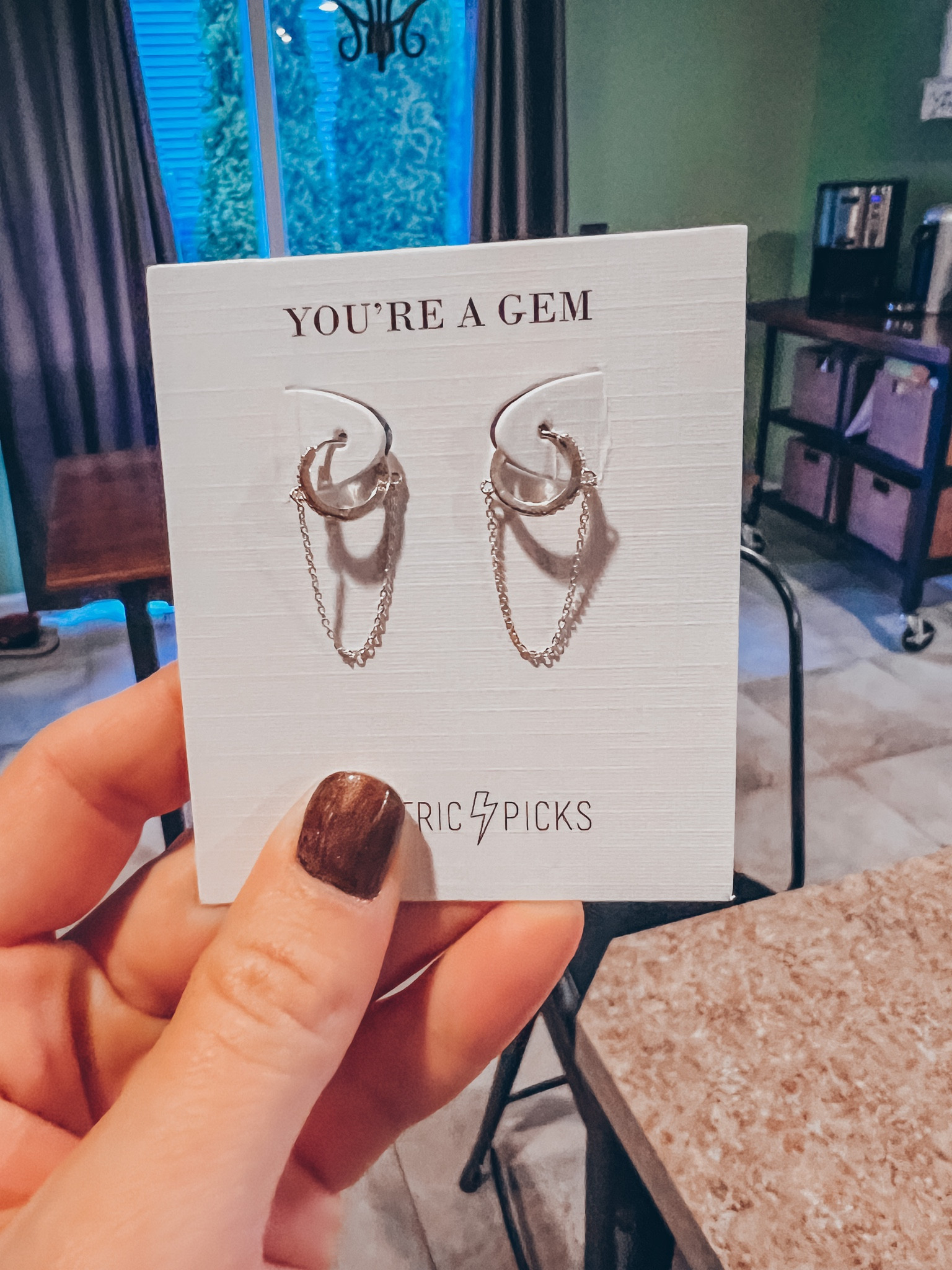 So cute dainty jewelry 

#LTKstyletip #LTKunder100