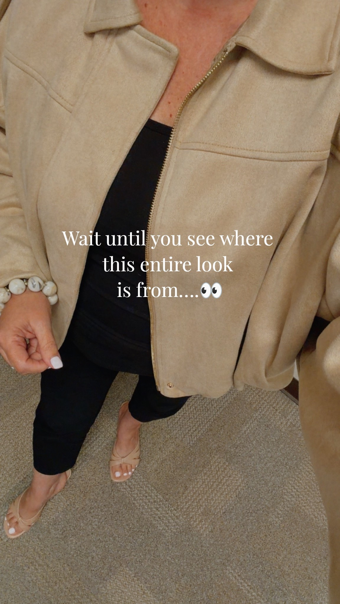 Great versatile pieces.…and  they are all  from Amazon!

Everything is TTS! 

#fashion #bomberjacket #neutal #classic

#LTKootd #LTKmomlife #LTKWorkwear