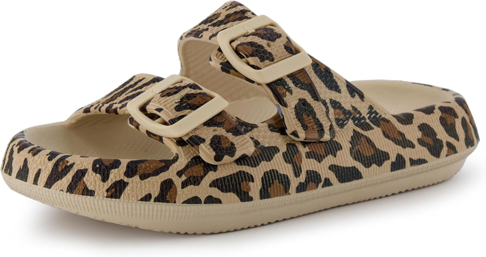 CUSHIONAIRE Women's Fame recovery cloud slide with +Comfort | Amazon (US)