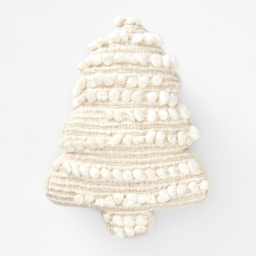 Shaped Tree Pillow | West Elm (US)
