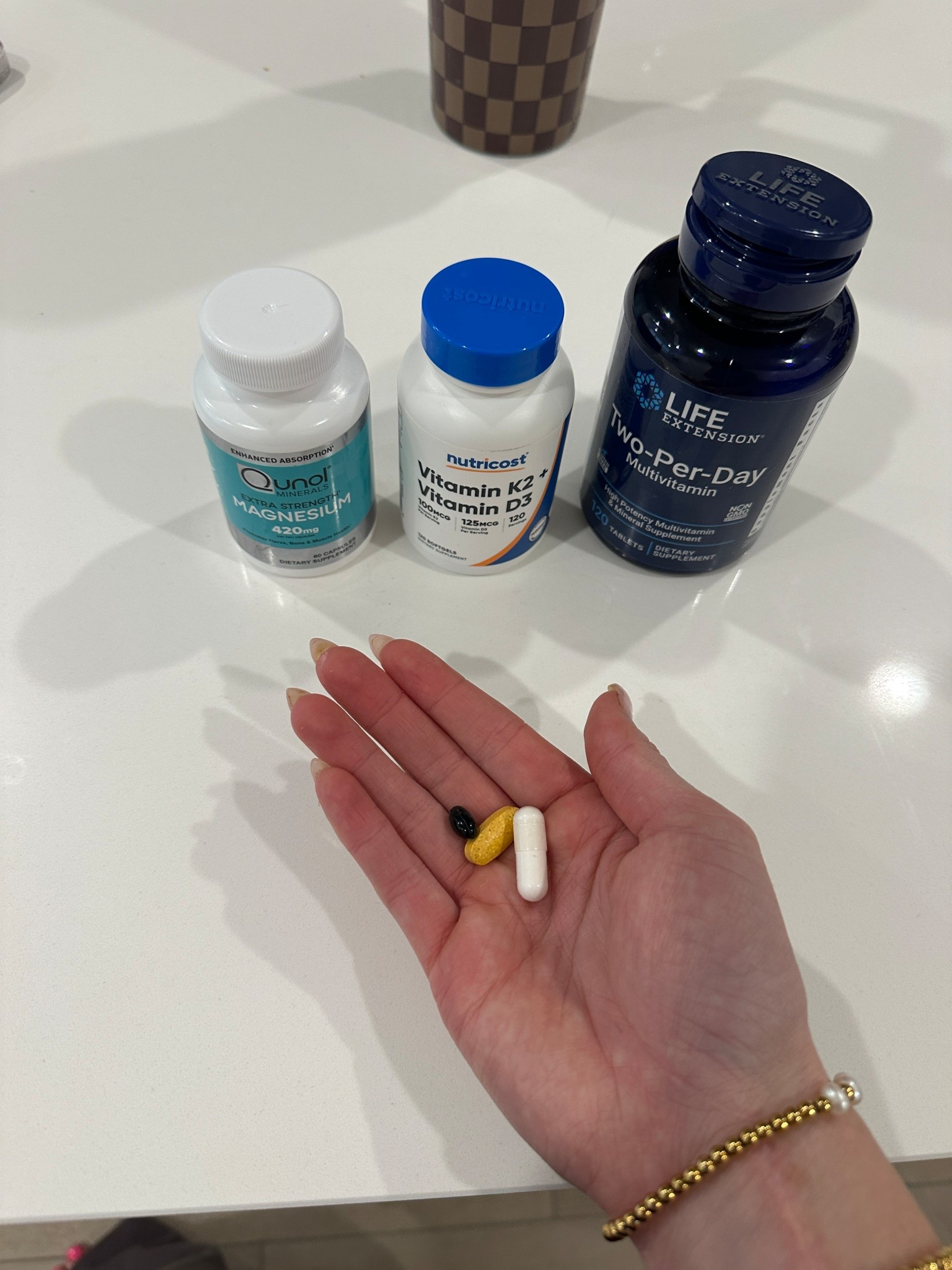 My current Daily vitamin lineup 💊

#LTKdayinmylife #LTKfitnessgoals #LTKmorningroutine