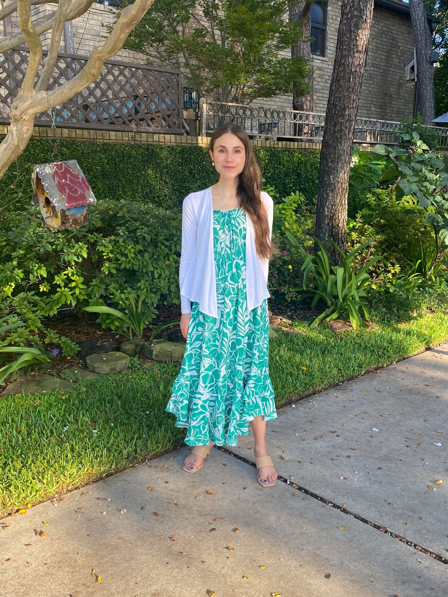 Vacation dress #AmazonFashion

#LTKFindsUnder50 #LTKSaleAlert #LTKFindsUnder100