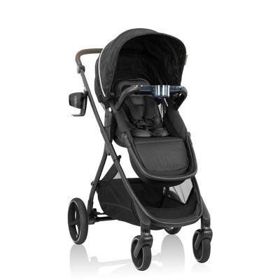 Evenflo Shyft Intuiti+ Modular Stroller - Dubhan Black | Target