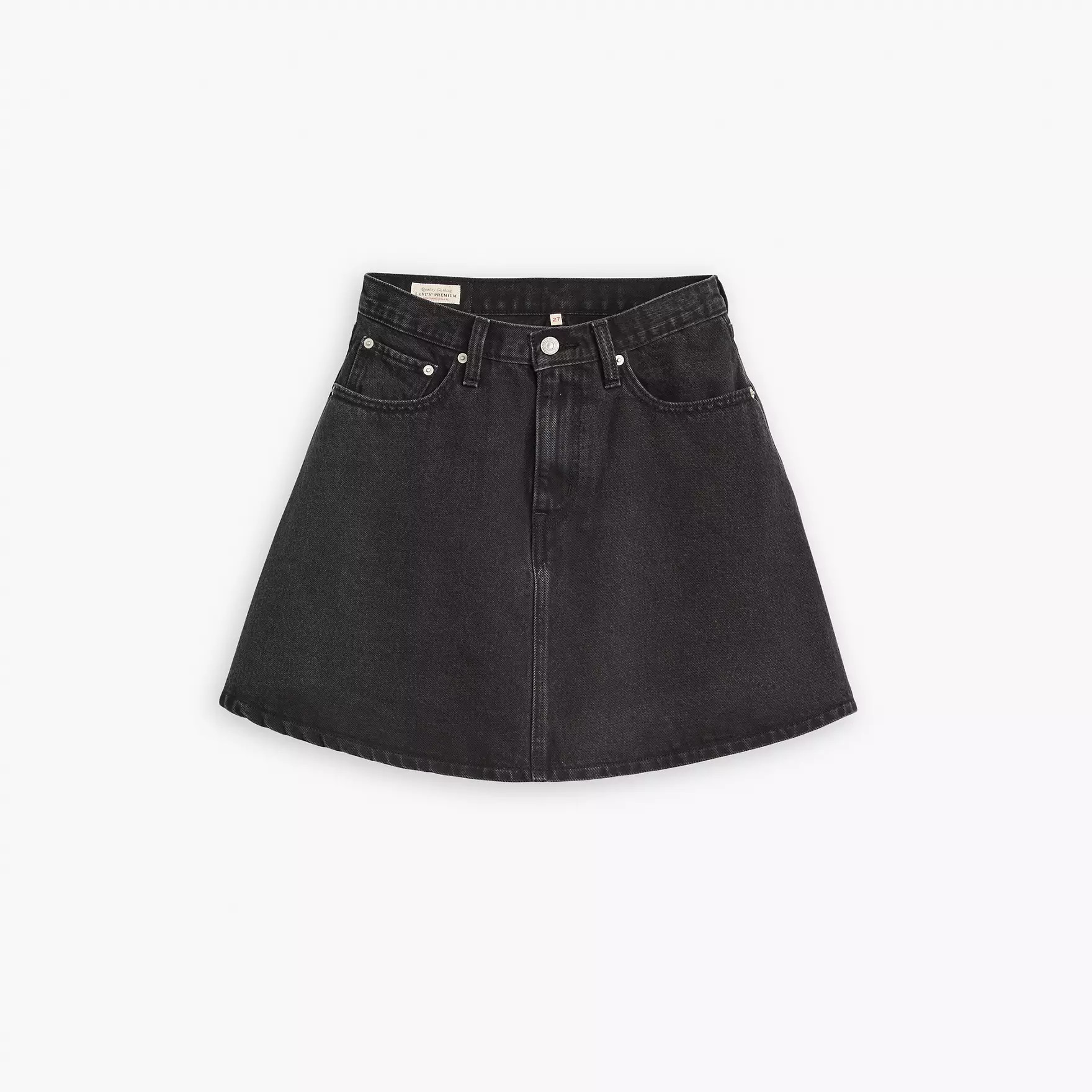 Mini Flounce Skirt | LEVI'S (US)