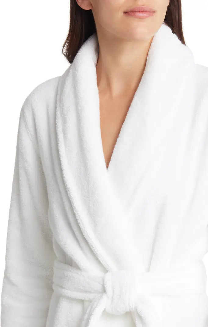 Classic Turkish Cotton Robe | Nordstrom