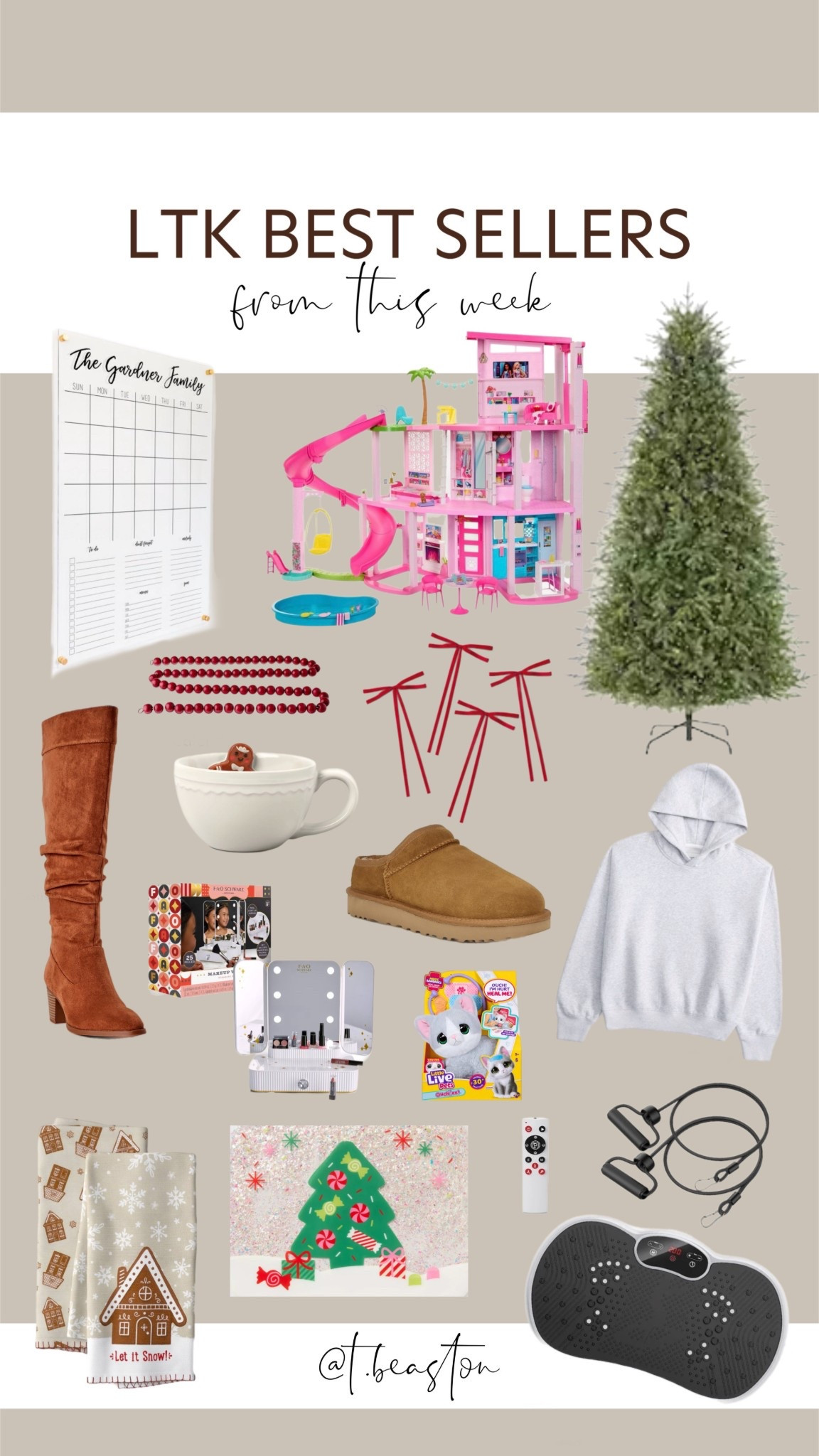 LTK best sellers from this week! 

#LTKGiftGuide #LTKmomlife #LTKHoliday