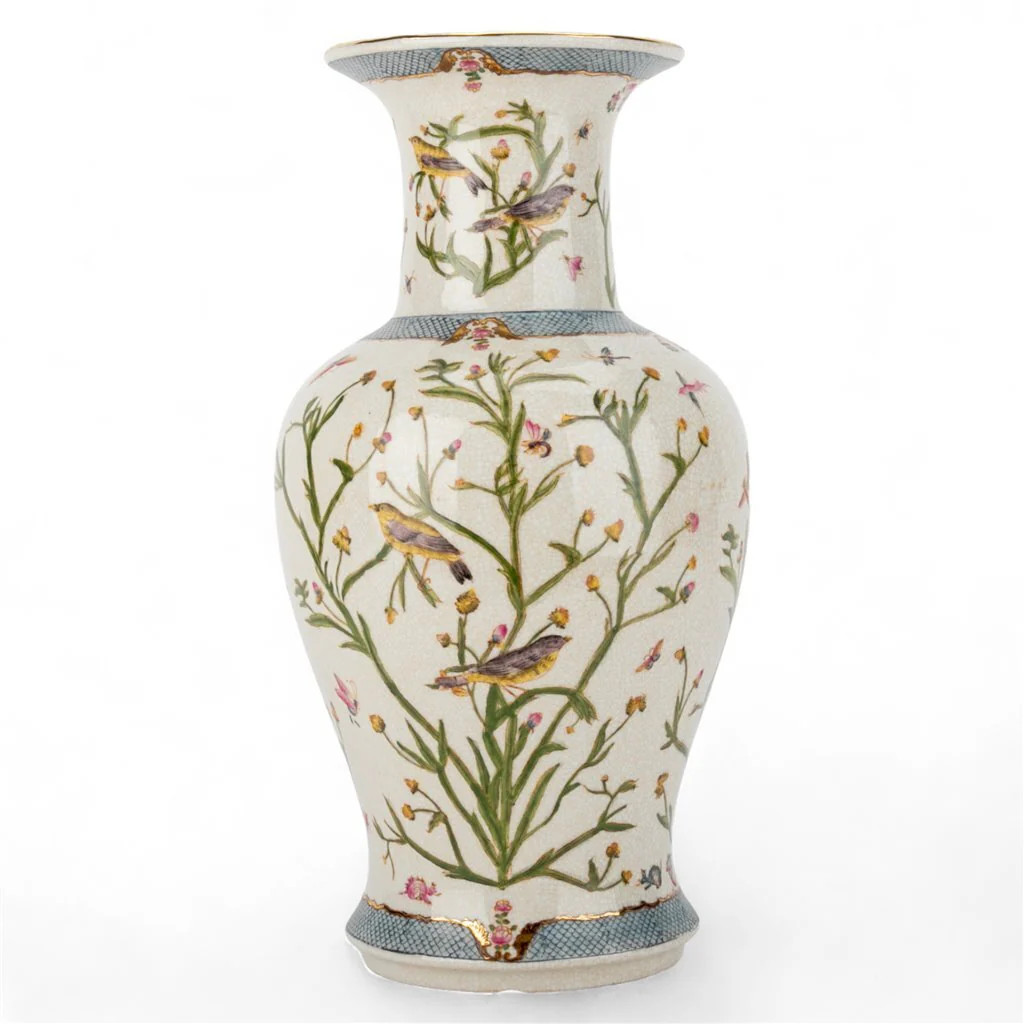 Meadowvine Porcelain Vase | Caitlin Wilson Design