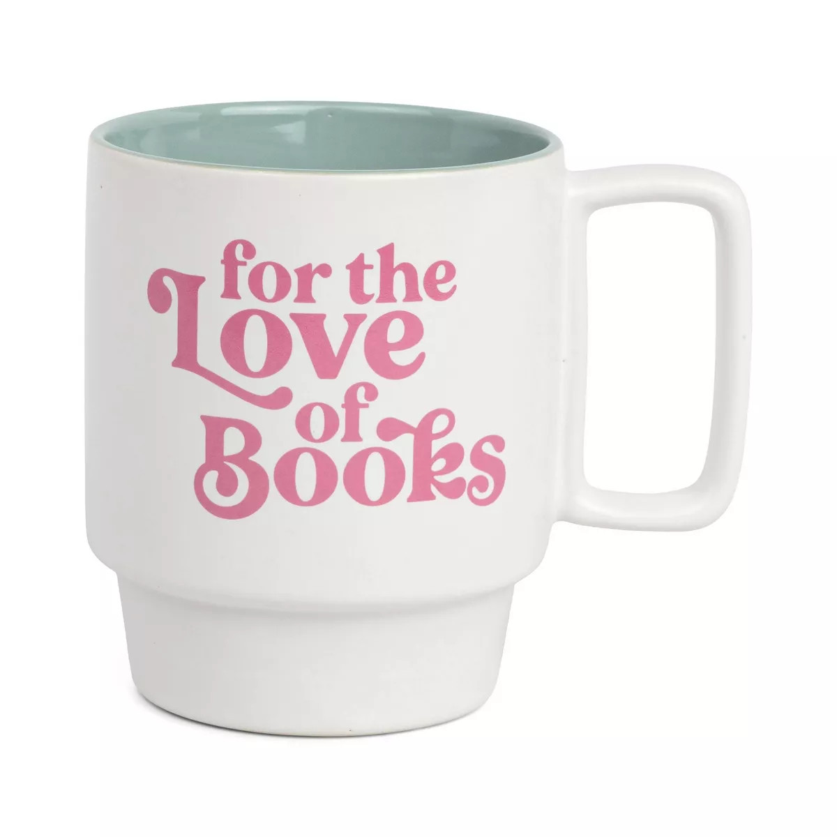 12oz Coffee Mug - For the love of Books | Target