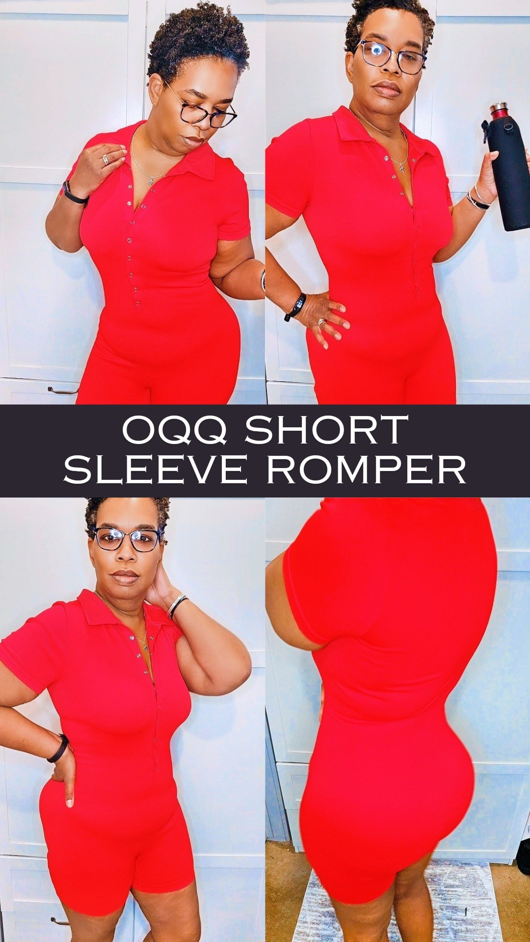 OQQ Ribbed romper is viral for a reason. Gorgeous and sexy with tummy control and in several colors. #womensstyle #workfromhome #yoga #travel #fitness #hiking #pilates #roadtrips

#LTKSeasonal #LTKOver40 #LTKStyleTip
