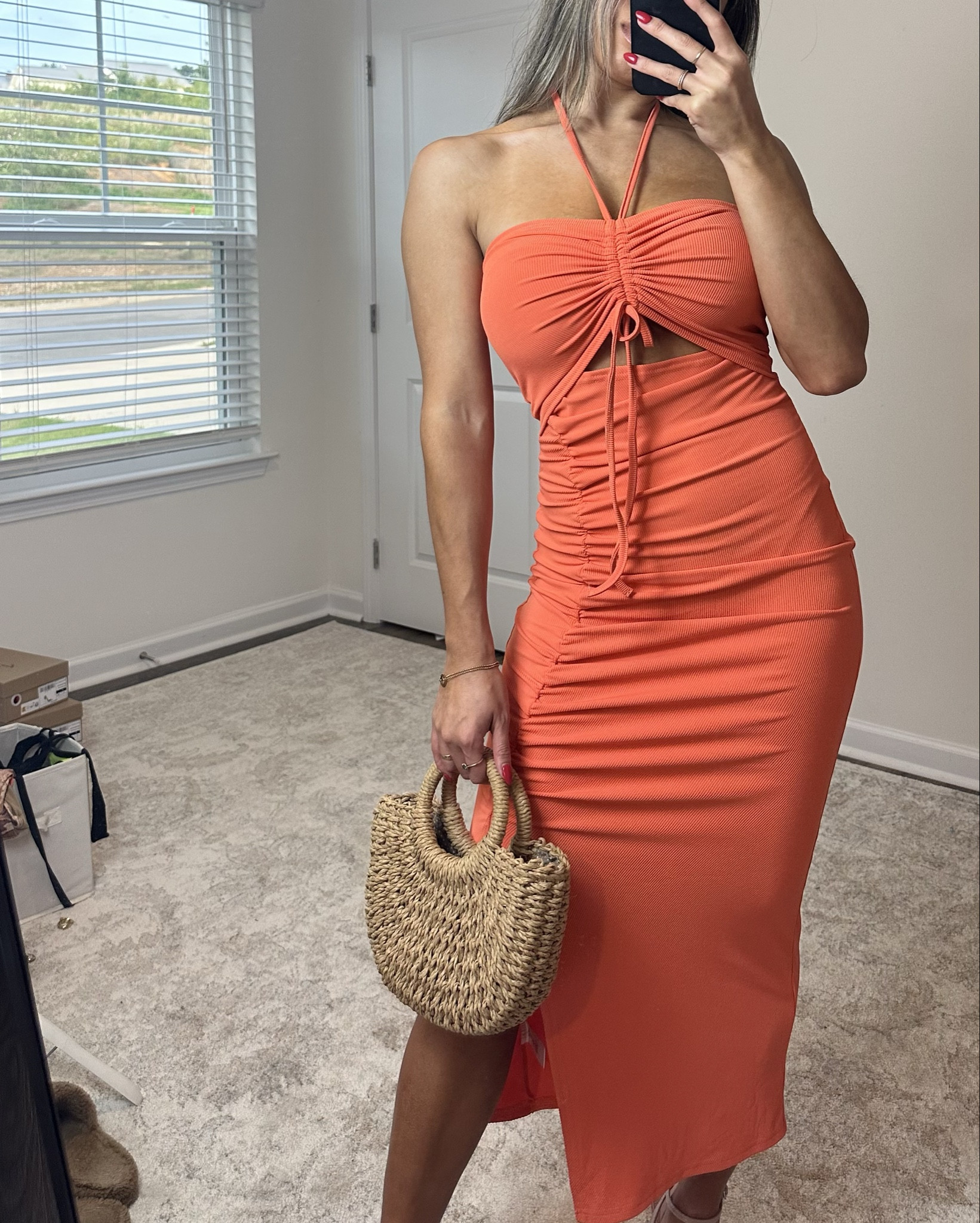 Oldy but a goodie! A very flattering, very comfortable dress that is easy to walk in and everything! 😌

Happy shopping! XO

#LTKSeasonal #LTKFindsUnder50 #LTKSaleAlert
