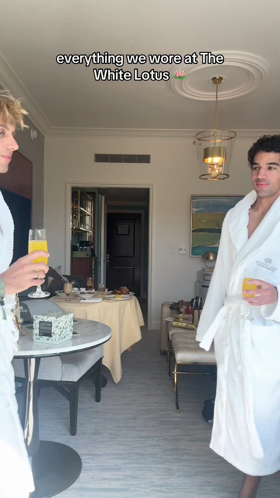 everything we wore at the white lotus 🪷

#LTKMens