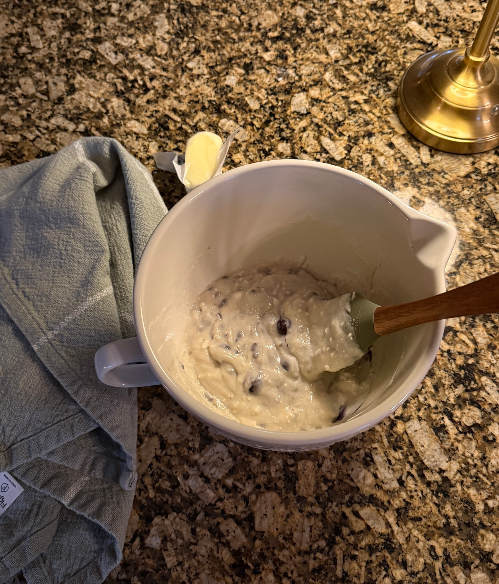 Mason Cash Batter Bowl
Target rubber spatula is from last year so I linked one they have now!
Target kitchen towels (Come in pack of 3)


#LTKfoodie #LTKHome #LTKdayinmylife