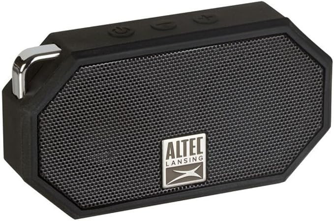 Altec Lansing Mini H2O - Waterproof Bluetooth Speaker, IP67 Certified & Floats in Water, Compact ... | Amazon (US)