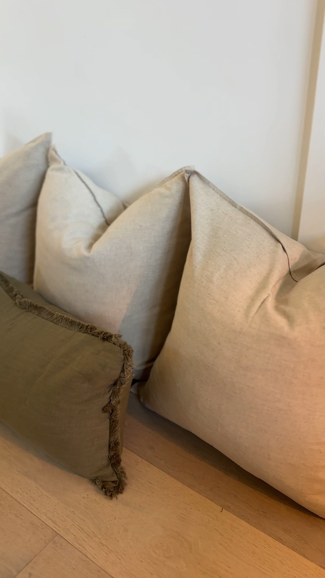 Just reordered these Amazon pillow cover faves! They are staples for anywhere 🙌🏻

#LTKFindsUnder50 #LTKHome