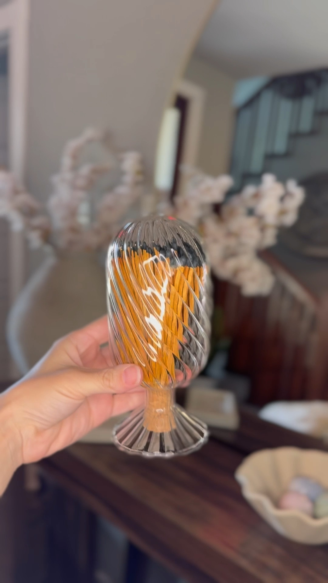 I’ve been seeing these added to part of everyone’s decor and found this cute one for half the price of the viral ones and love the little extra detail. It’s only $12 and such a great little addition. 

#LTKHome #LTKSaleAlert #LTKFindsUnder50