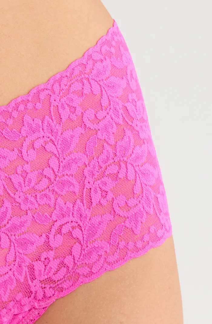 Hanky Panky Retro High Waist Thong | Nordstrom | Nordstrom