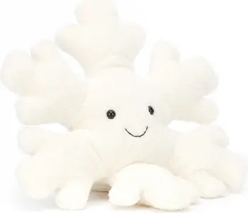 Jellycat Large Amuseable Snowflake Plush Toy | Nordstrom | Nordstrom