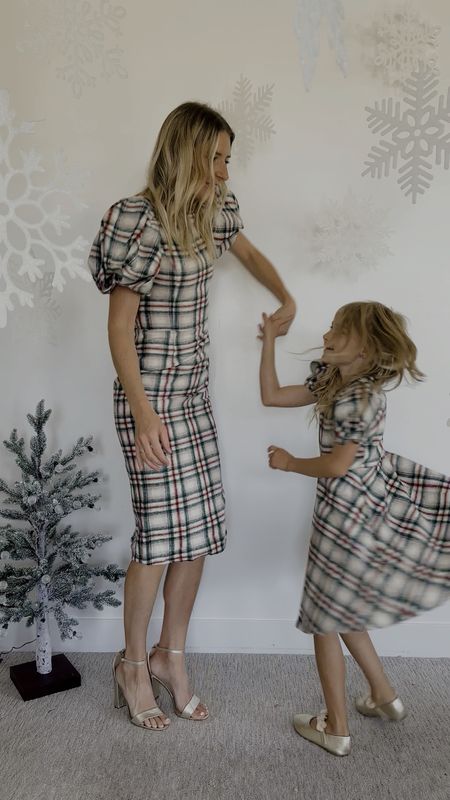 mommy and me pajamas • mommy and me dresses • holiday dresses [code SLEIGH20]

#LTKkids #LTKHolidaySale #LTKfamily