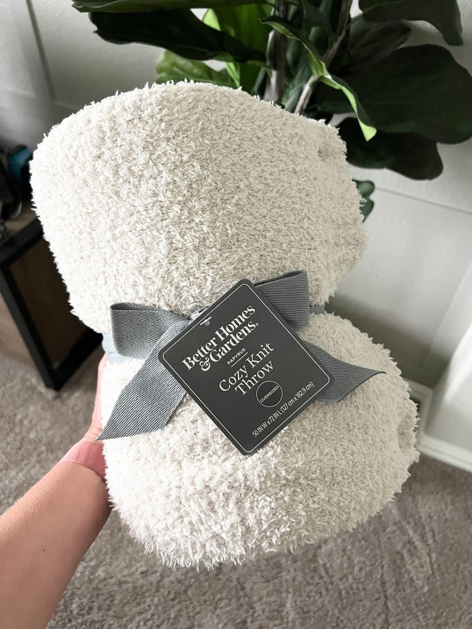 Our fave throw blankets!!! These are the ones we all argue over during movie nights!  

 #LTKHome #LTKFindsUnder50