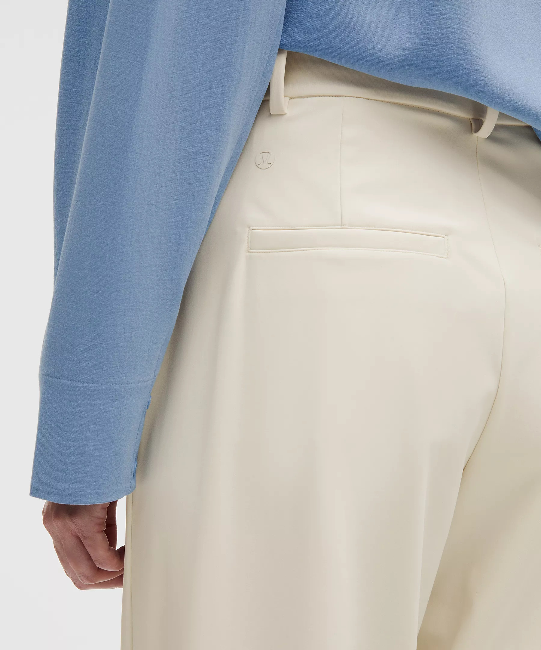 Daydrift High-Rise Wide-Leg Trouser | Lululemon (US)