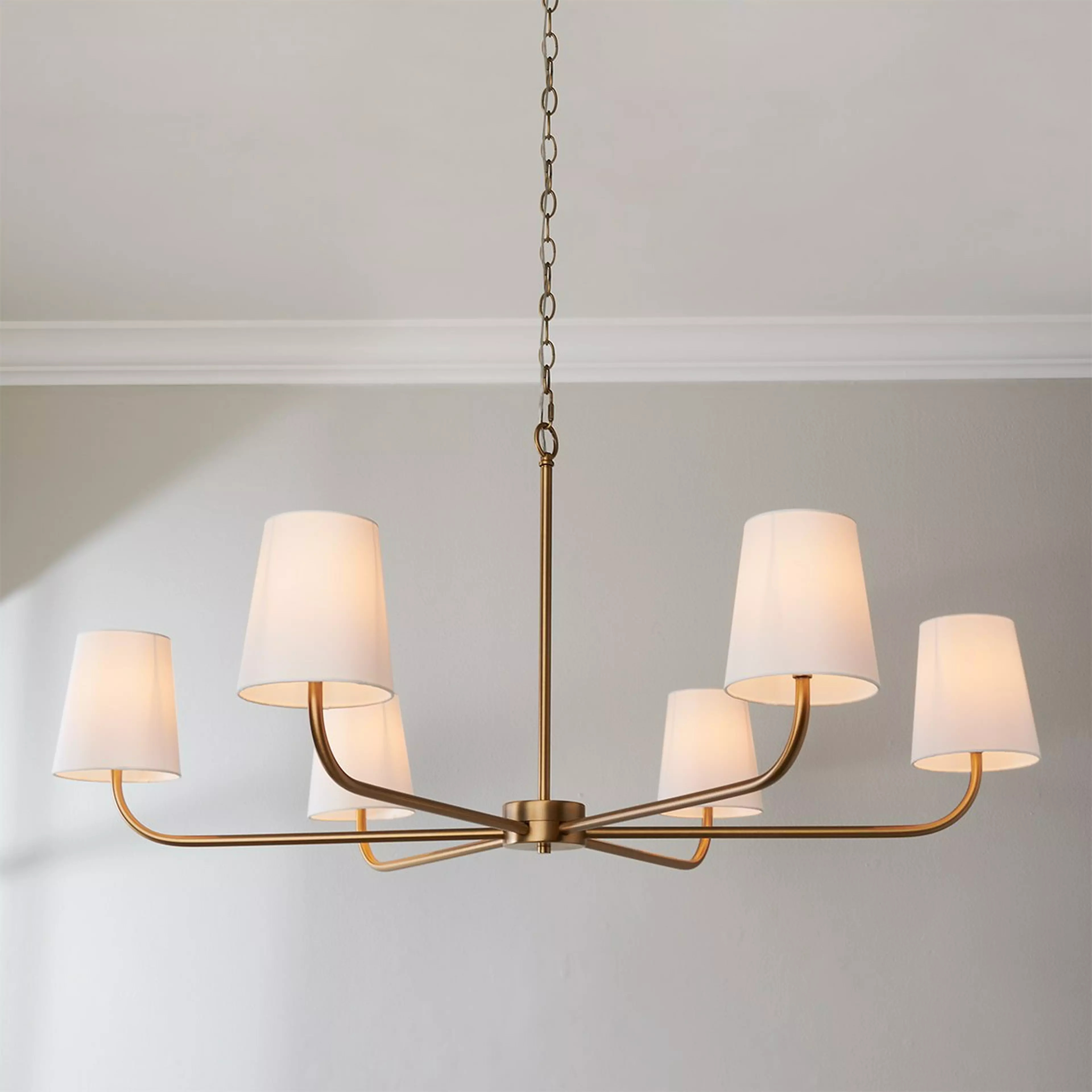 Westchase Chandelier - Large | Shades of Light