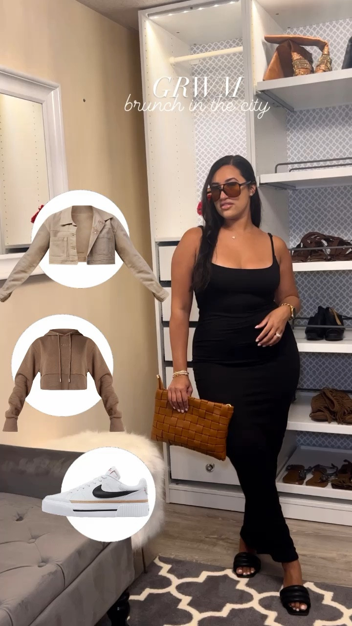 Fall outfit inspo 🫶🏽

Maxi dress outfit 
Fall outfit ideas 
Crop jackets 
Travel outfit 
Running errands outfit 
Causal style 
Casual fall fashion

#LTKtravel #LTKSeasonal #LTKstyletip