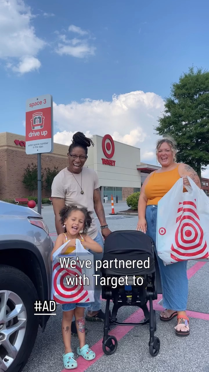 We’ve partnered with @Target to share our on the go parenting essentials! (AD) 

 

When it comes to parenting two little ones we are always on the hunt for ways to make our outings and adventures go smooth and easy. 

 

That’s why we wanted to share some new finds with you that have truly given us time and convenience on many of our times away from home. 

 

You can shop our Target Storefront
in our bio to see all of our favorite finds! 

 

#targetpartner #paidlink #targetfinds #targetshopping #target #onthego #parentingonthego #parentingessentials