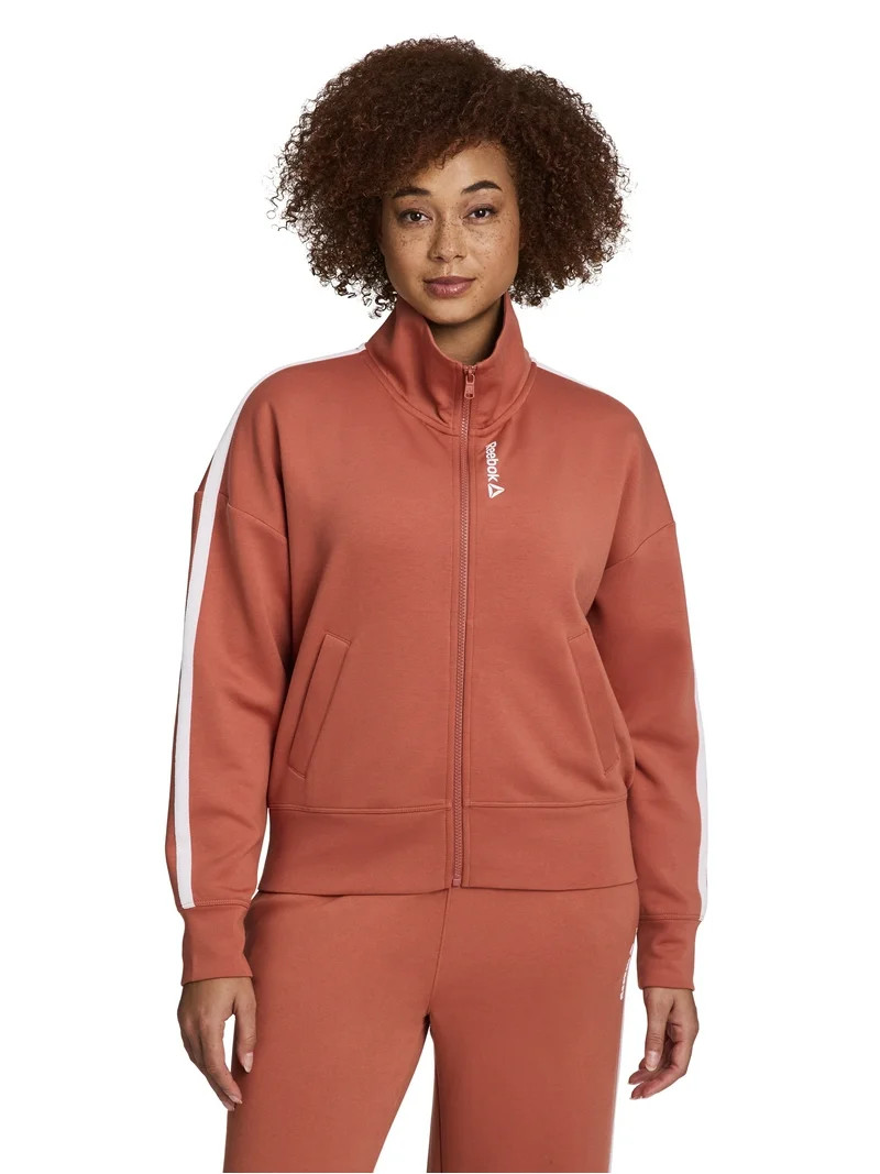 Reebok Women's and Women's Plus Activewear Jacket, Sizes XS–XXXL | Walmart (US)