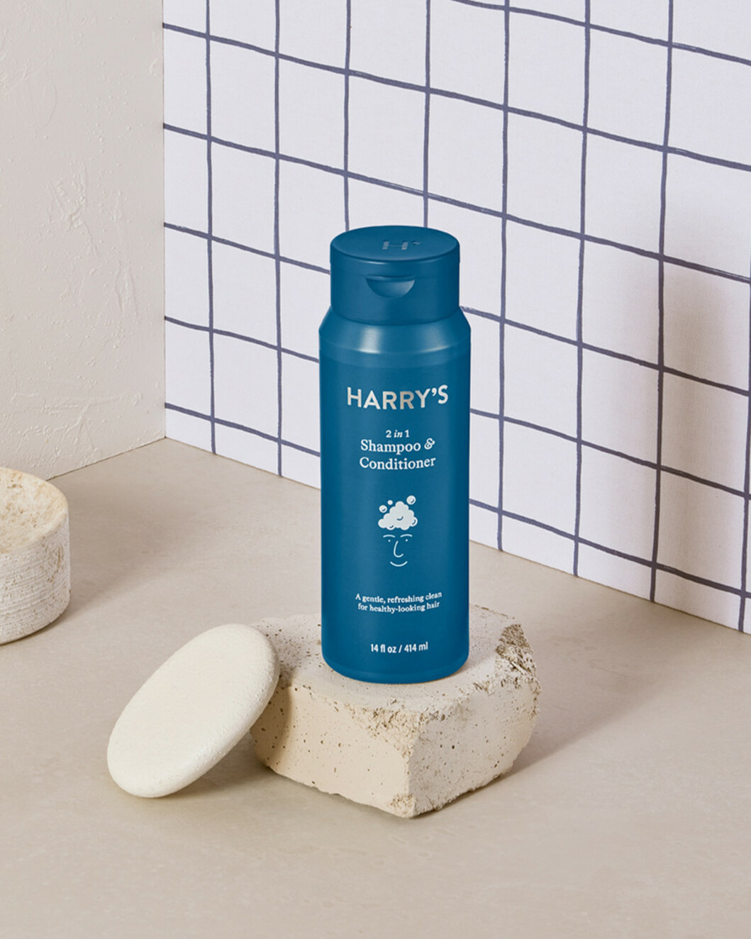 2 in 1 Shampoo & Conditioner | Harry's, Inc