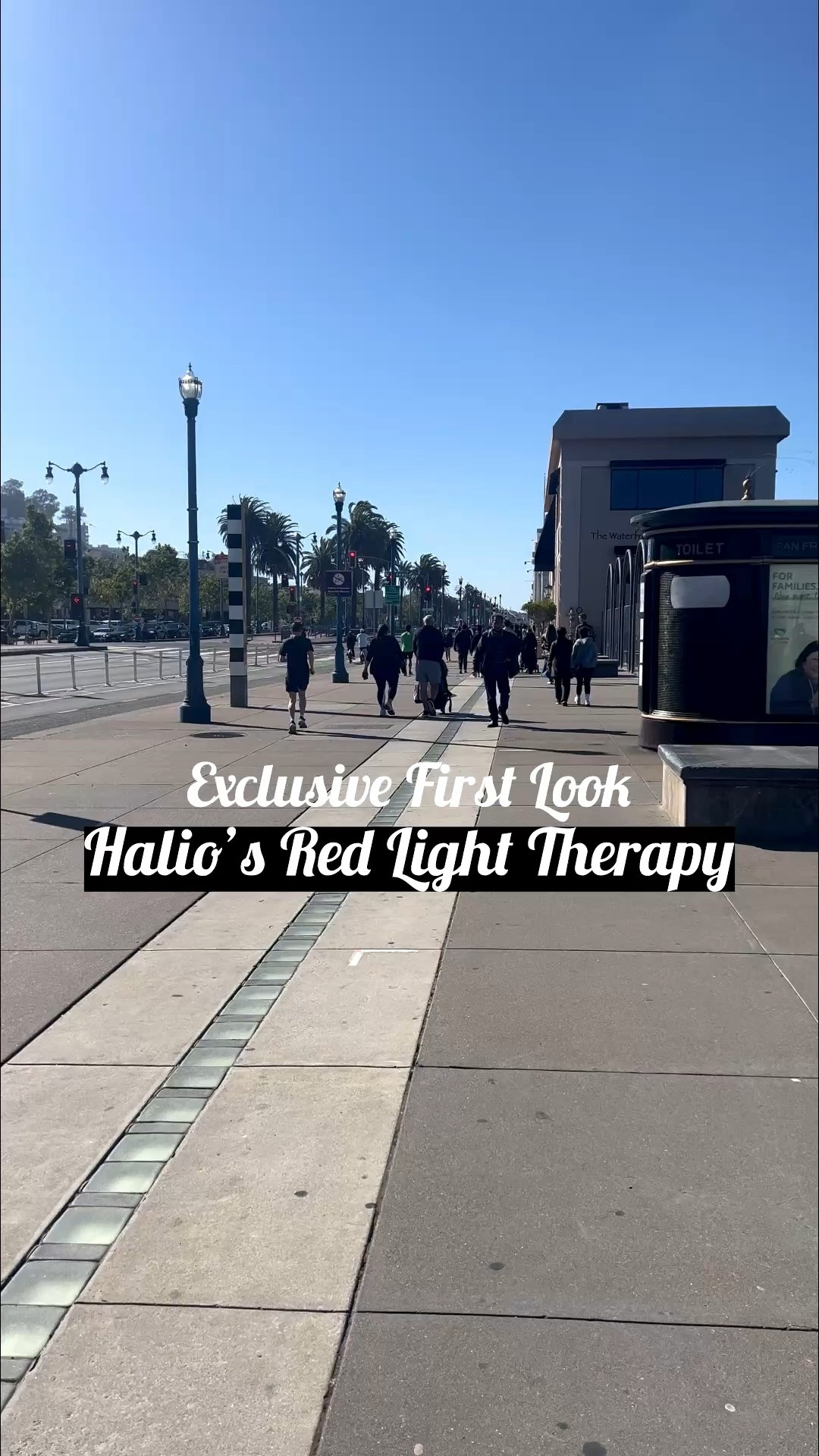 Red light therapy mask from Halio.

#LTKmomlife #LTKgrwm #LTKselfcare