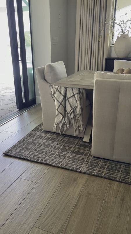 Comment SHOP below to receive a DM with the link to shop this post on my LTK ⬇ https://liketk.it/4HOYY

Dining Room Rug
Loloi rug, Amazon rug, transitional home, modern decor, amazon find, amazon home, target home decor, mcgee and co, studio mcgee, amazon must have, pottery barn, Walmart finds, affordable decor, home styling, budget friendly, accessories, neutral decor, home finds, new arrival, coming soon, sale alert, high end look for less, Amazon favorites, Target finds, cozy, modern, earthy, transitional, luxe, romantic, home decor, budget friendly decor, Amazon decor #amazonhome #founditonamazon #ltkseasonal #ltkhome