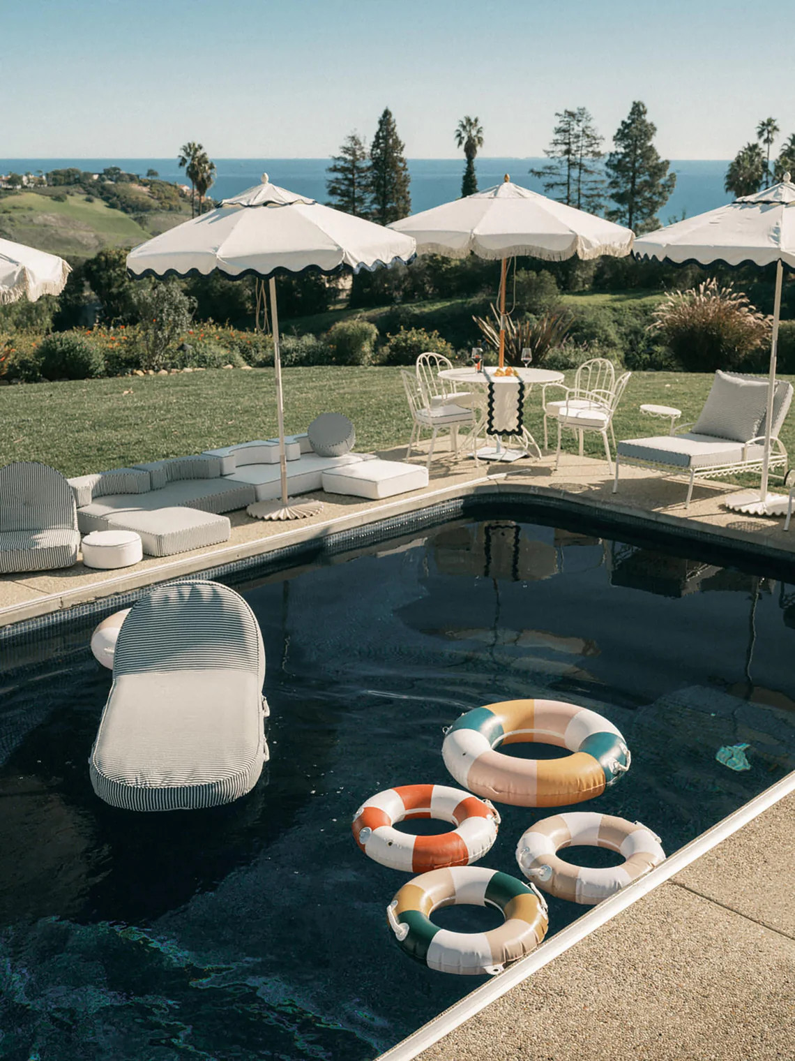 Round Swim Ring Classic | Westwing EU