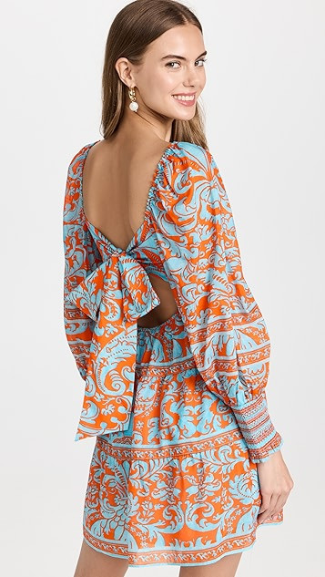 Rowen Babydoll Dress | Shopbop