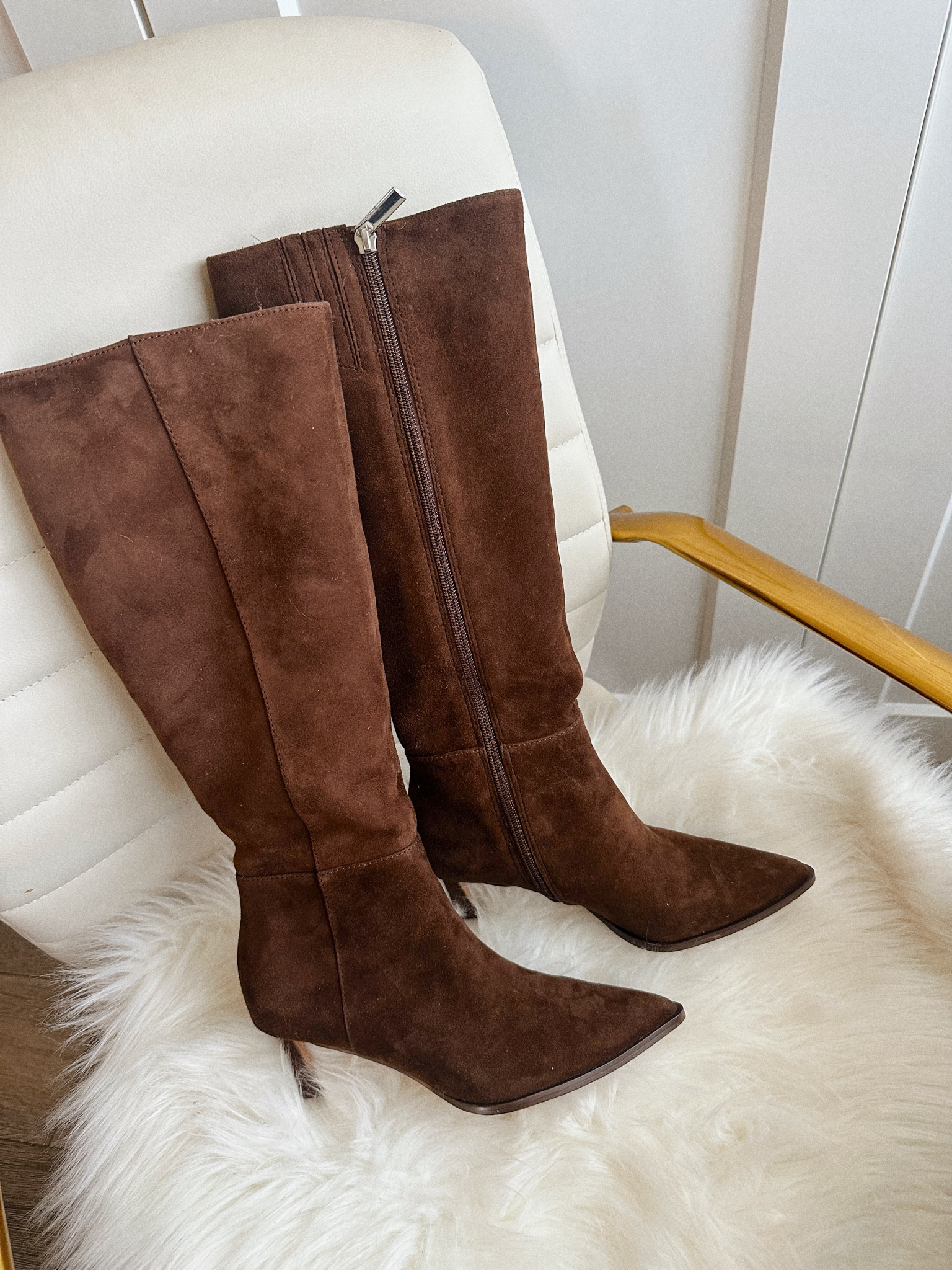 Favorite suede boots of the moment! Can’t get enough of them! They are so comfortable. 

#LTKStyleTip #LTKSaleAlert #LTKShoeCrush