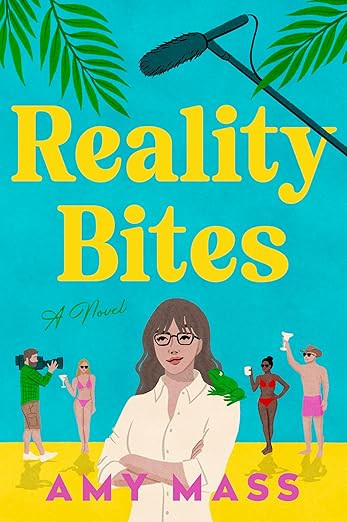 Reality Bites: A Novel      Paperback – May 12, 2026 | Amazon (US)