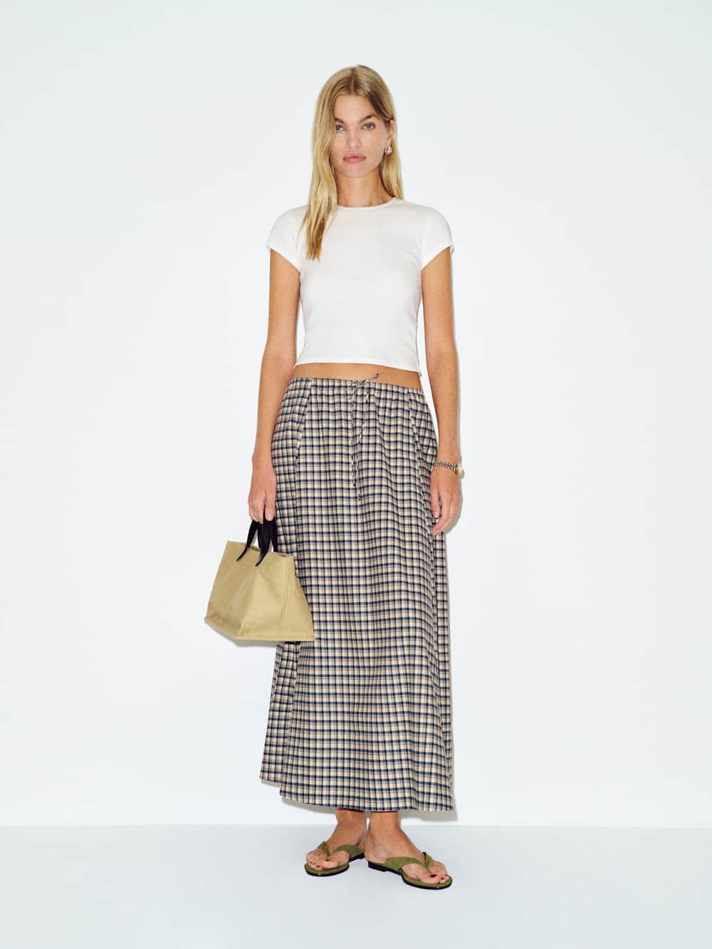 Cleo Skirt | Reformation (Global)