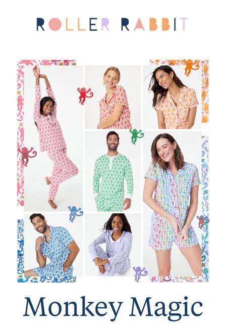 #pajamas #rollerrabbit #loungewear #restock

#LTKSeasonal #LTKStyleTip #LTKFamily