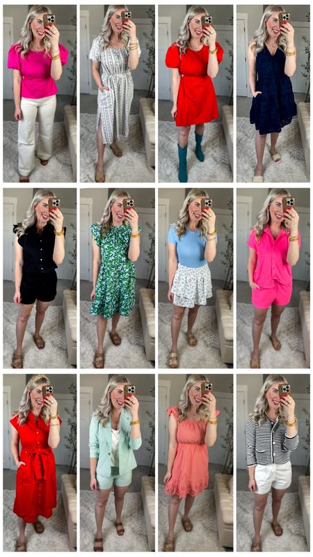 Weekend Walmart Wins try on
12 spring outfits #LTKstyletip #LTKfindsunder50

#LTKSeasonal
