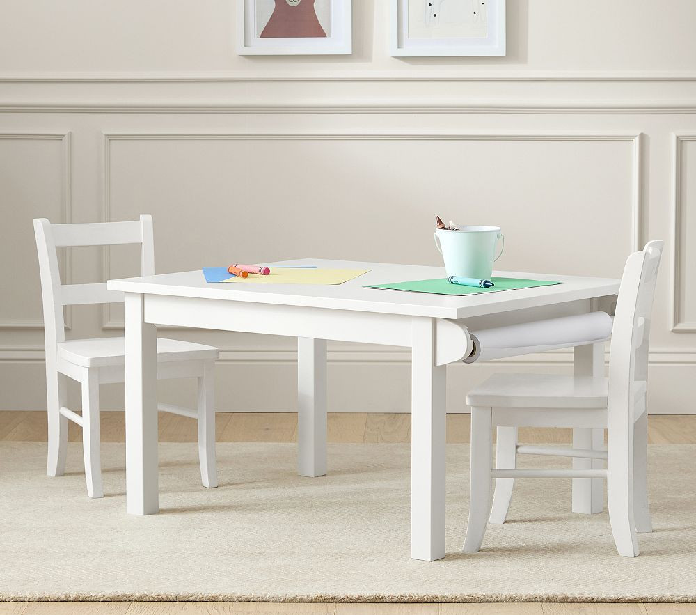 Toddler Craft Table (32w x 18h") | Pottery Barn Kids