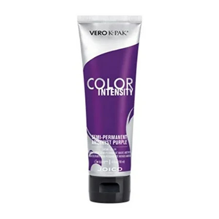 joico intensity semi-permanent hair color, amethyst purple, 4 ounce | Walmart (US)