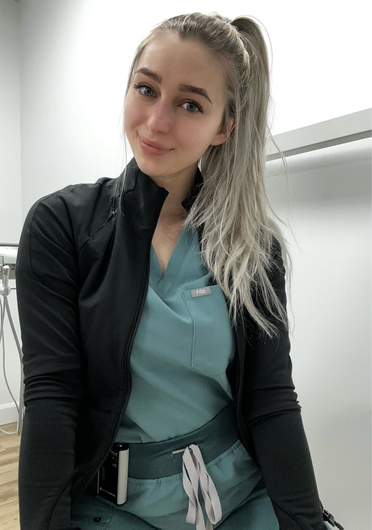 One of my fav scrub colours for the spring! 

#LTKworkwear #LTKSeasonal