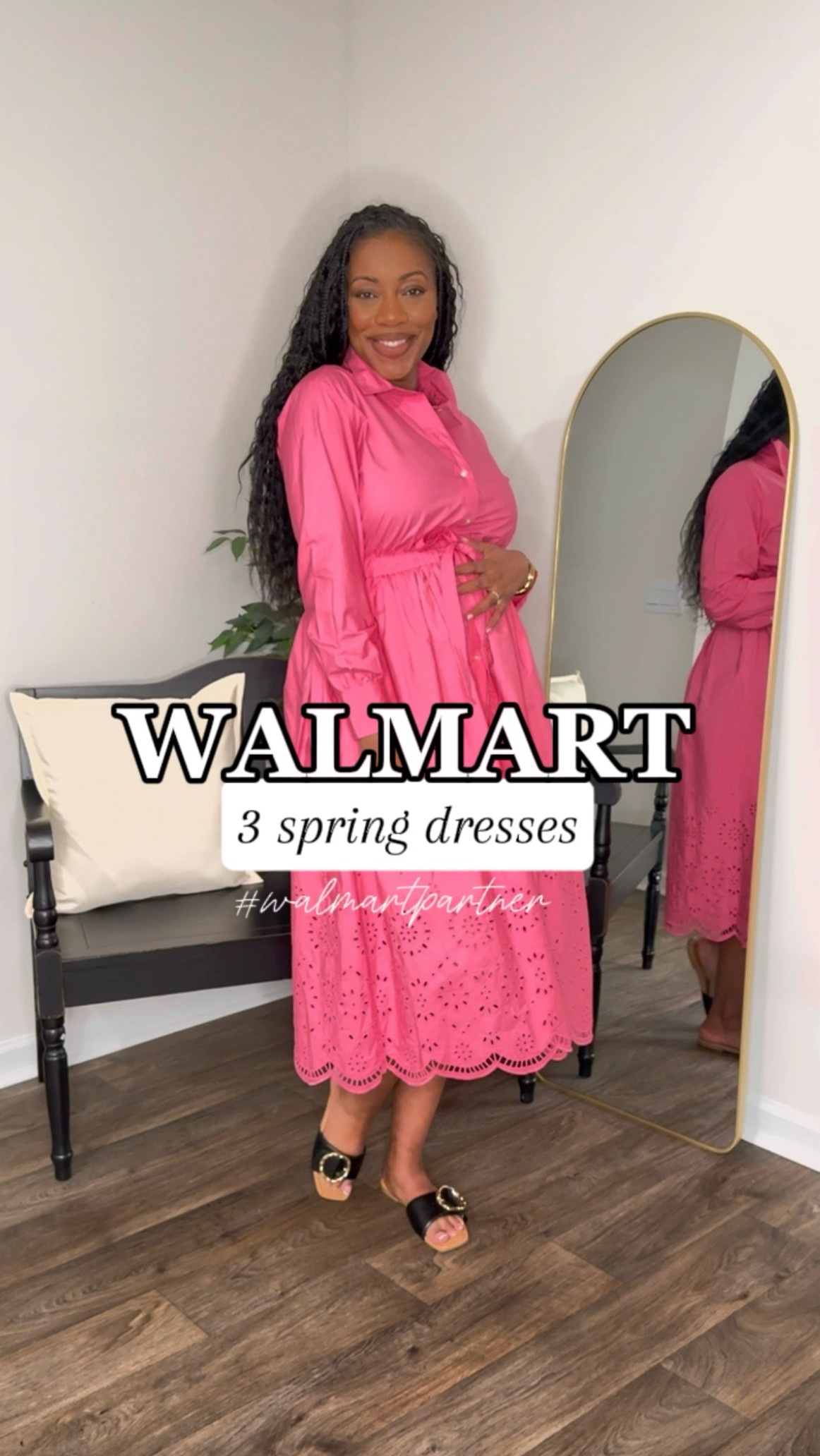 Walmart Spring Dresses 🌸

Cotton Eyelet Maxi Shirtdress
Belted Cotton Midi Shirtdress


#LTKFindsUnder50 #LTKStyleTip #LTKWorkwear