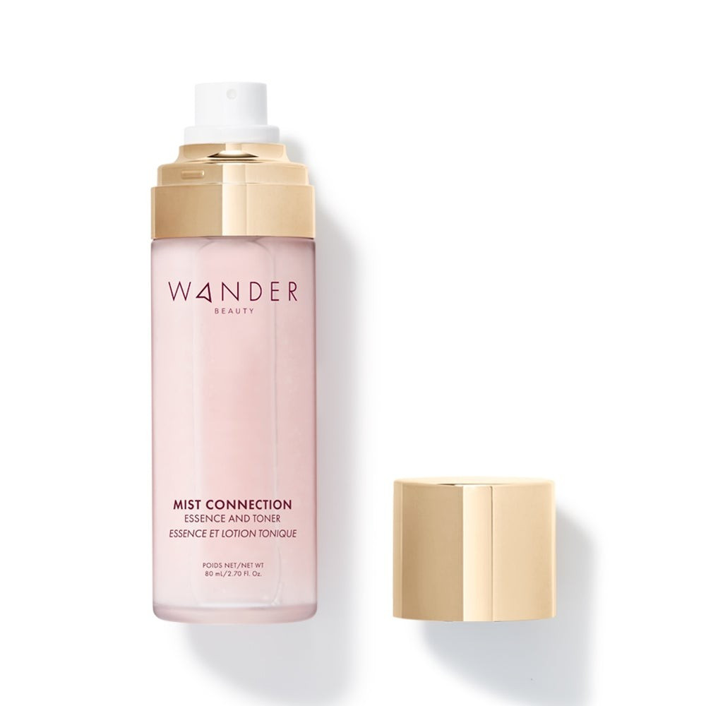 Mist Connection Essence and Toner | Wander Beauty