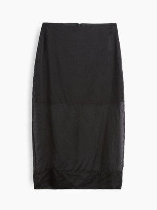Sheer Organza Maxi Skirt | Gap (US)