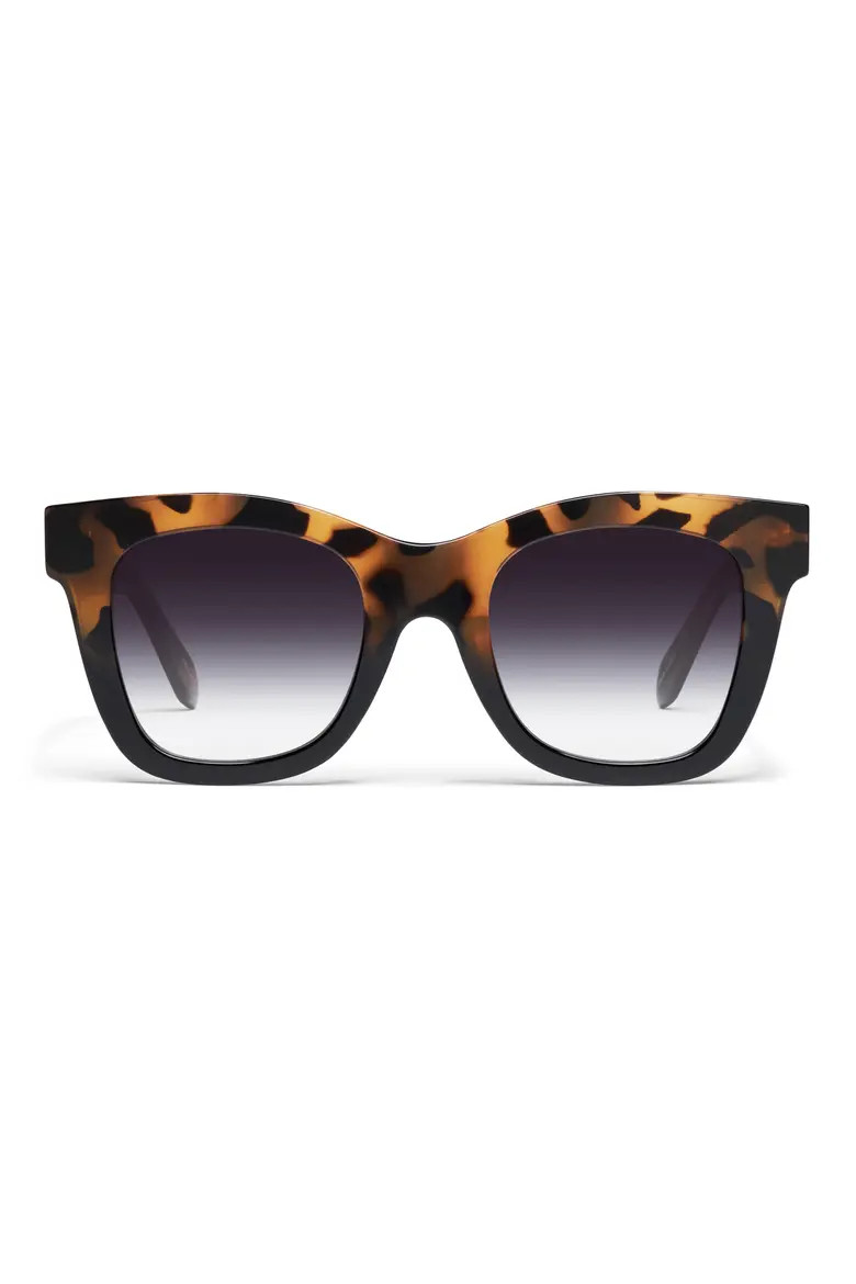 QUAY After Hours 51mm Square Sunglasses (Women) | Nordstrom | Nordstrom