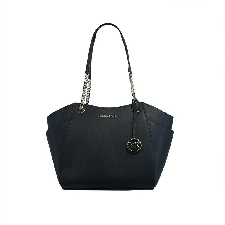 Michael Kors 35T5STVT3L-406 Jet Set Large Saffiano Adult Female Shoulder Bag | Walmart (US)