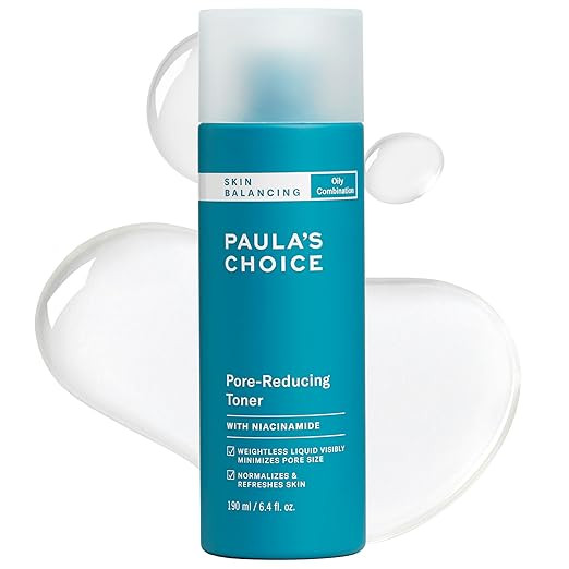 Paula's Choice SKIN BALANCING Pore-Reducing Face Toner with Niacinamide, for Oily Skin & Combinat... | Amazon (US)